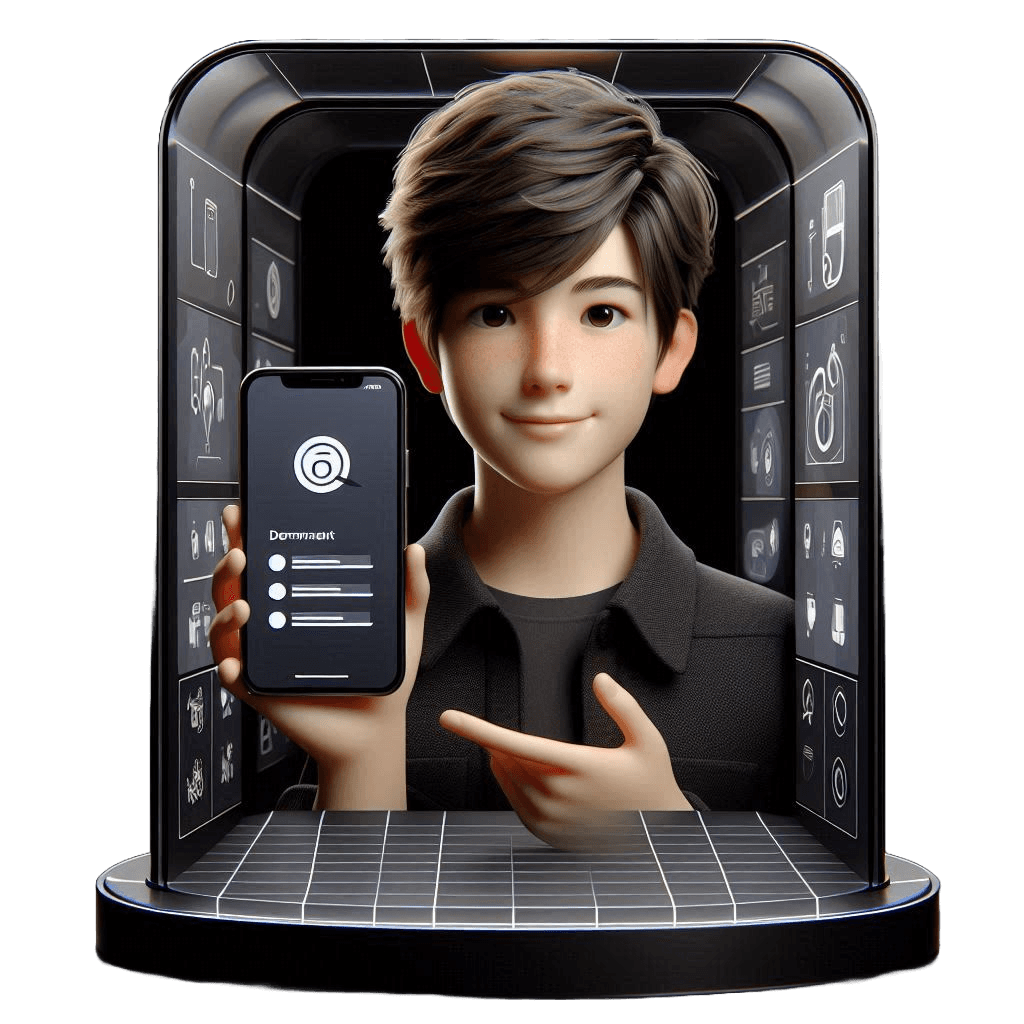 Cross-platform mobile application built by Digiqulus
